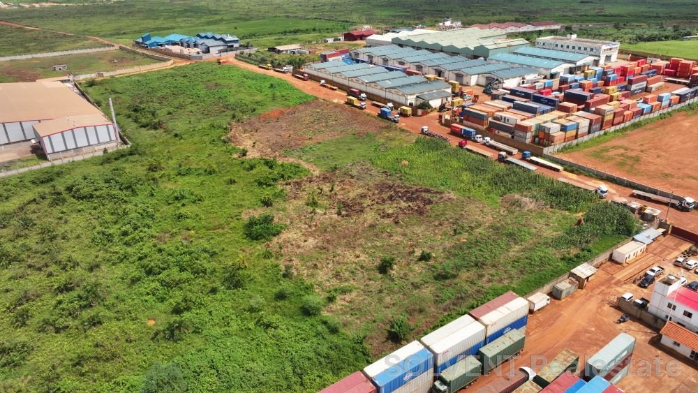 100*100 Settlemnt Land in Gulu